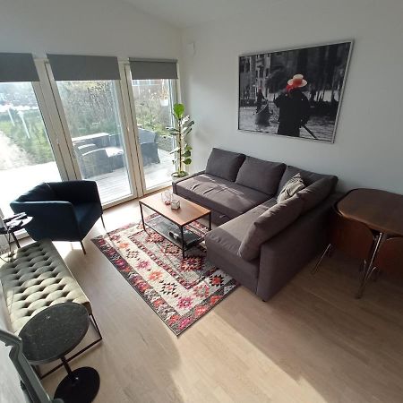 Attefallshus Saeng 160 Baeddsoffa 160 Växjö Exterior foto