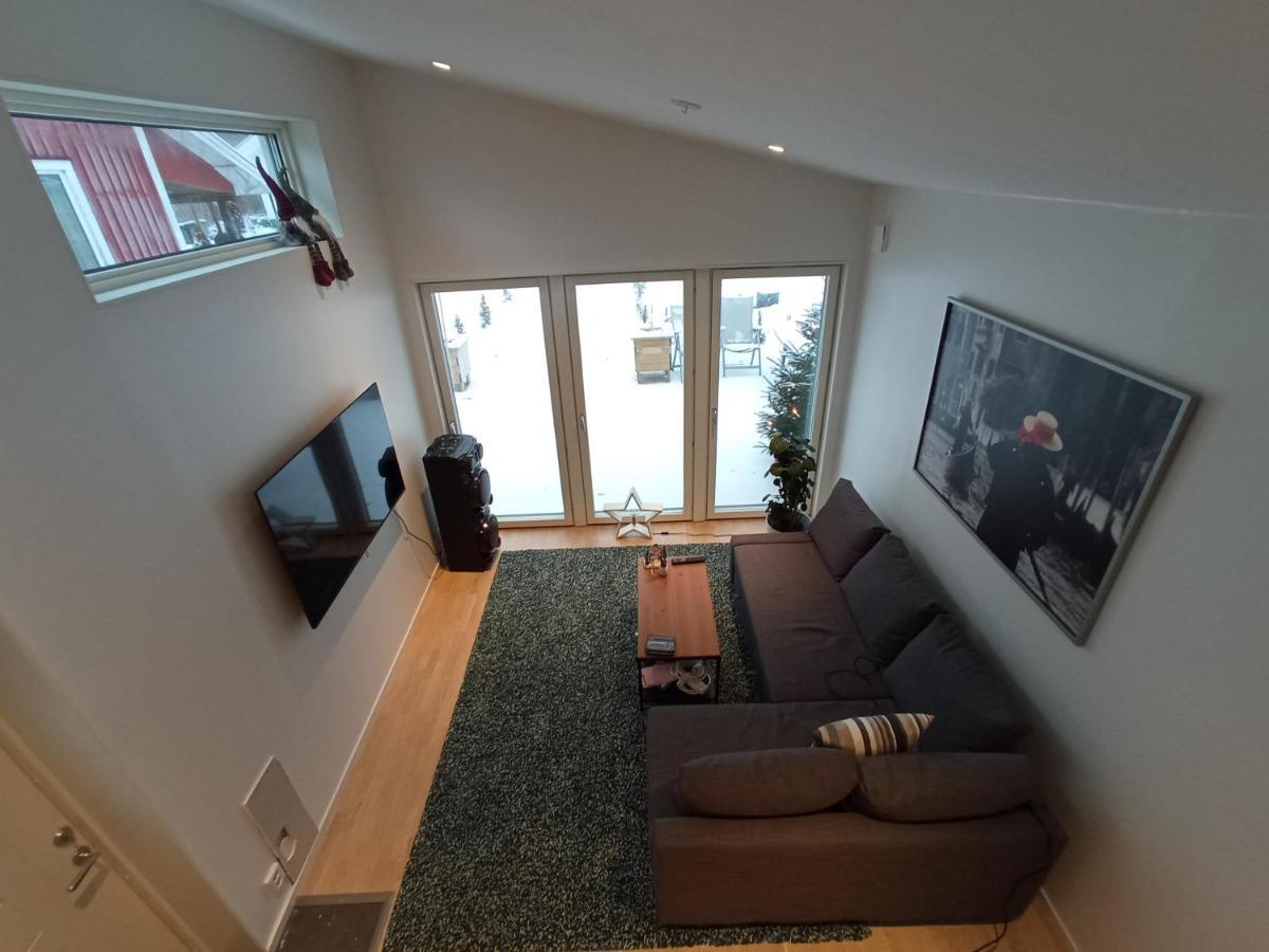 Attefallshus Saeng 160 Baeddsoffa 160 Växjö Exterior foto