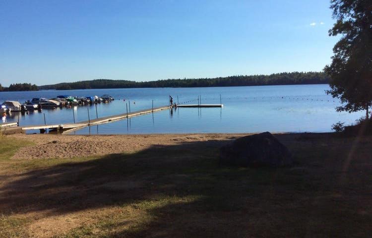 Attefallshus Saeng 160 Baeddsoffa 160 Växjö Exterior foto