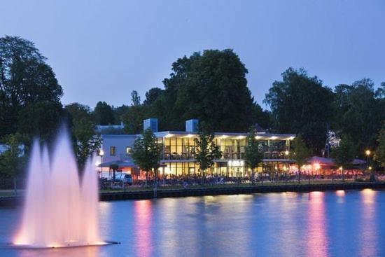 Attefallshus Saeng 160 Baeddsoffa 160 Växjö Exterior foto