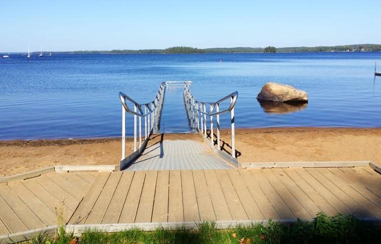 Attefallshus Saeng 160 Baeddsoffa 160 Växjö Exterior foto