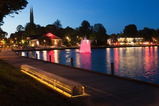 Attefallshus Saeng 160 Baeddsoffa 160 Växjö Exterior foto