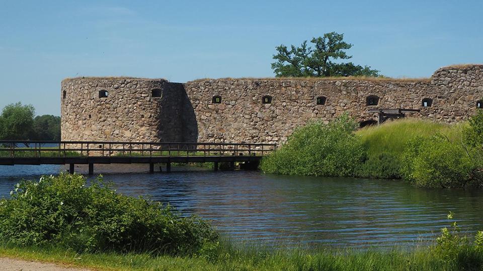 Attefallshus Saeng 160 Baeddsoffa 160 Växjö Exterior foto