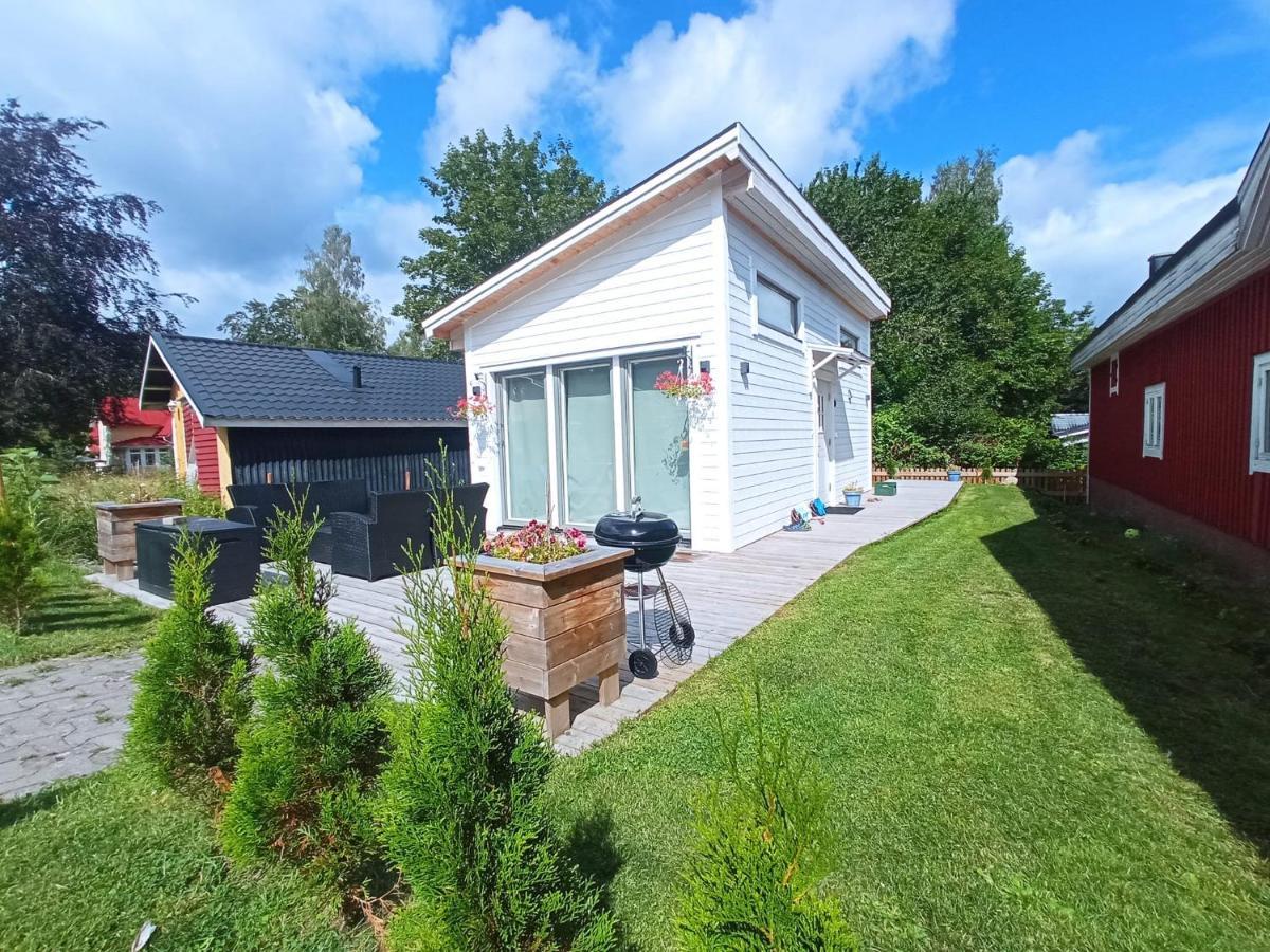 Attefallshus Saeng 160 Baeddsoffa 160 Växjö Exterior foto