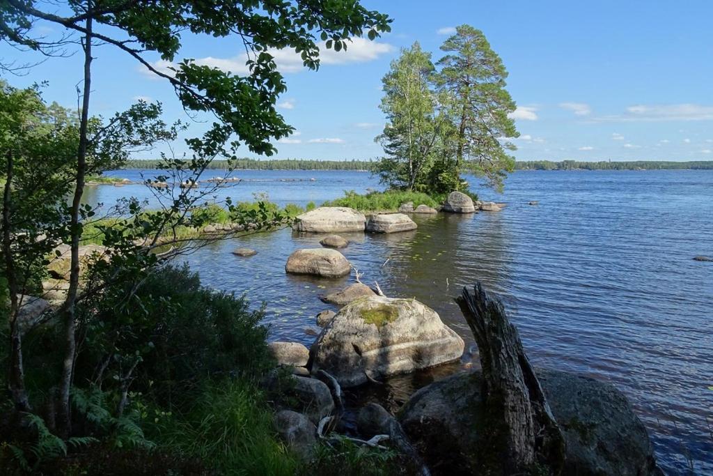 Attefallshus Saeng 160 Baeddsoffa 160 Växjö Exterior foto