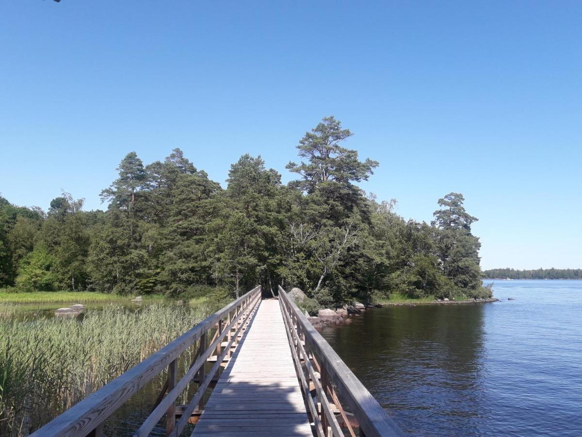 Attefallshus Saeng 160 Baeddsoffa 160 Växjö Exterior foto